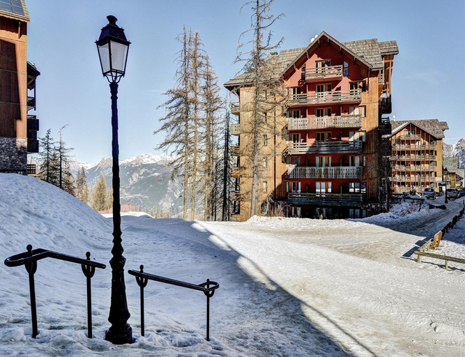 Exterior 5, Spacious Mountain Stay for 7, Hautes-Alpes