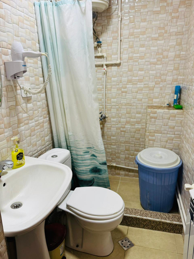 Bathroom, Lovely Goris Hostel