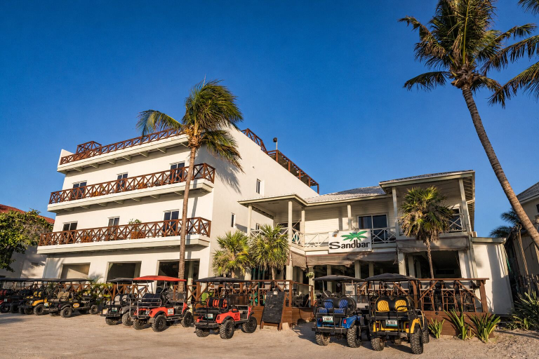 Exterior & Views 2, Sandbar Beachfront Hotel & Hostel