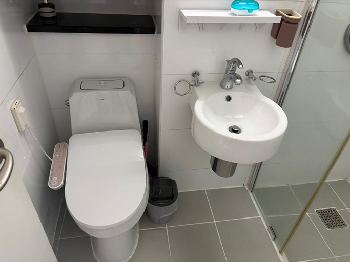 Bathroom 2, Stay House, Yongsan