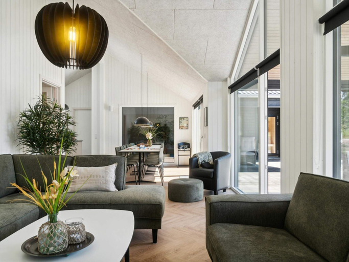 Interior 4, 5 Star Holiday Home in Hojby, Odsherred