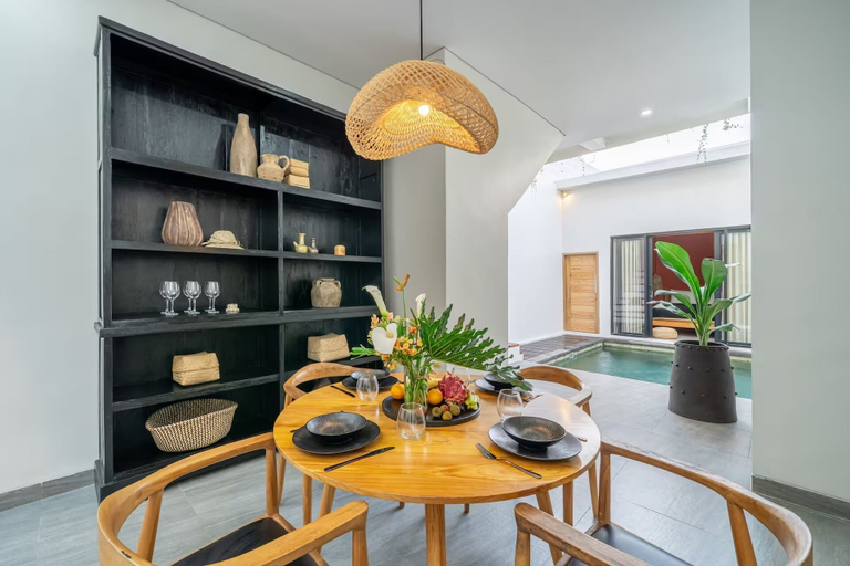 Dining 5, Kutesa Villa Bali, Badung