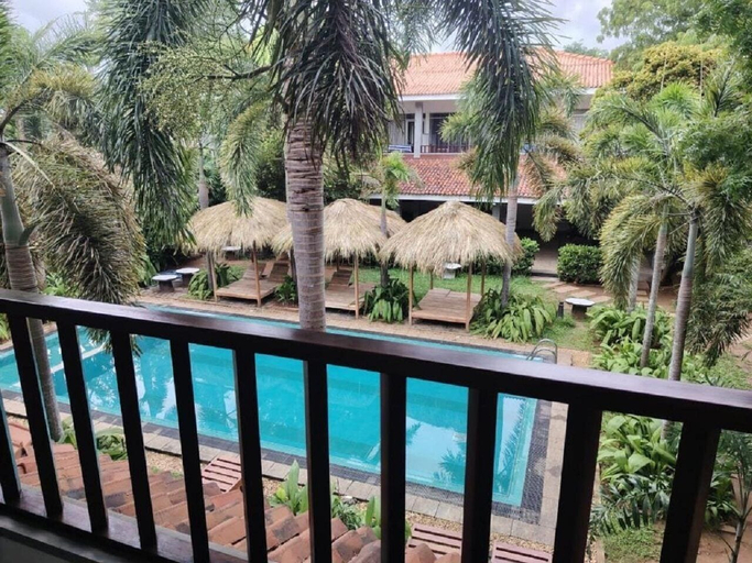 Pool 2, Tissa Wild Heaven - Yala, Thissamaharama