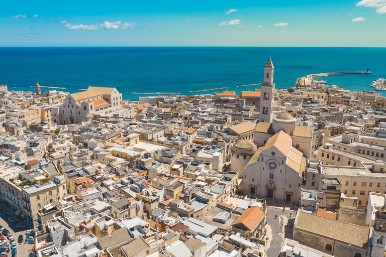 Aerial view 4, Dimora Kiaorana In Polignano A Mare, Bari