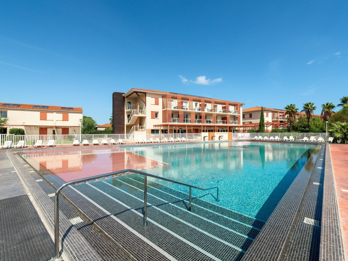 Pool 3, Escape With Pool, Gym & Balcony, Pyrénées-Orientales