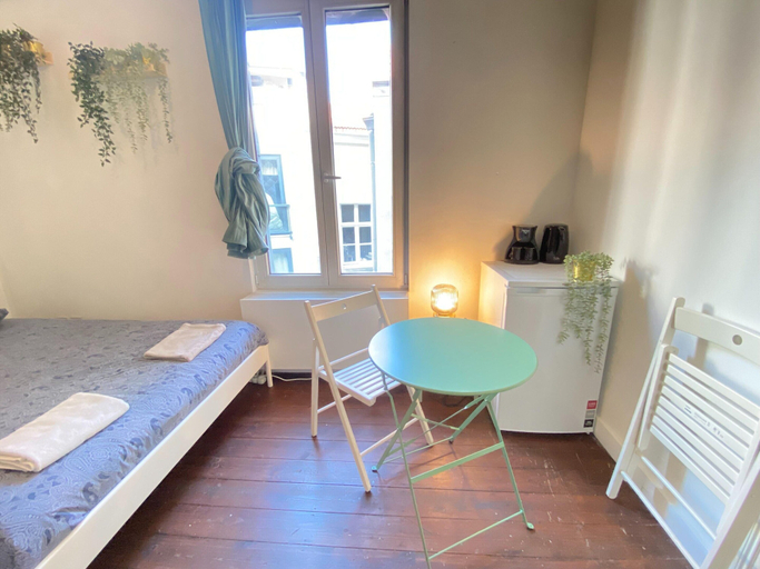 Room 3, Charming Street Room in Antwerp, Antwerpen