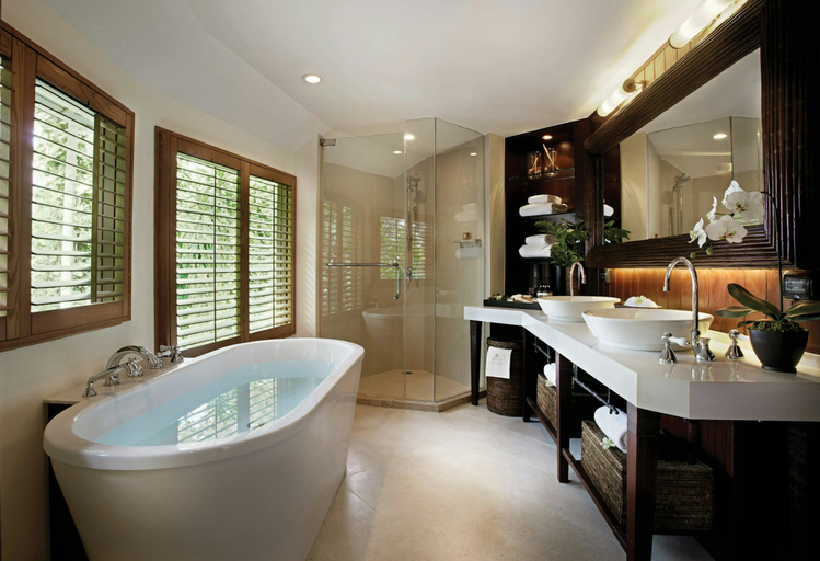 Bathroom 3, Rayavadee Krabi, Mueang Krabi