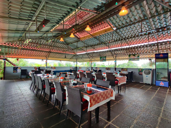 Food & Drinks 5, Natures Dreamland Holiday Homes, Nashik