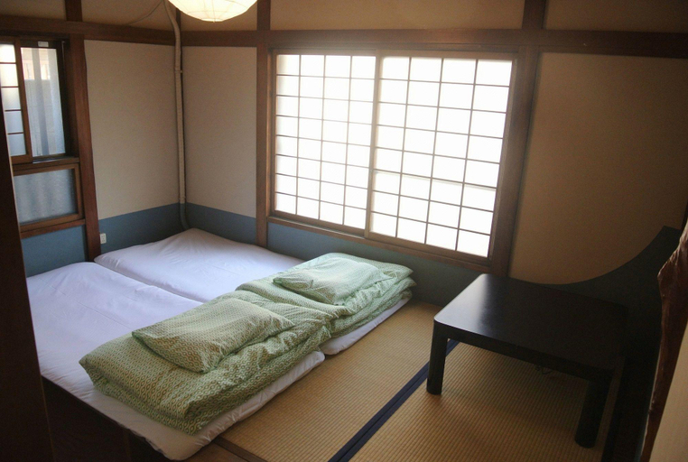Bedroom 2, GuestHouse FUTARENO, Yokohama