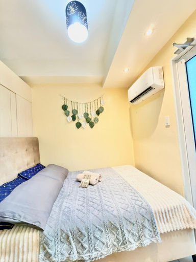 Living area 2, LJ STAYS, Quezon City