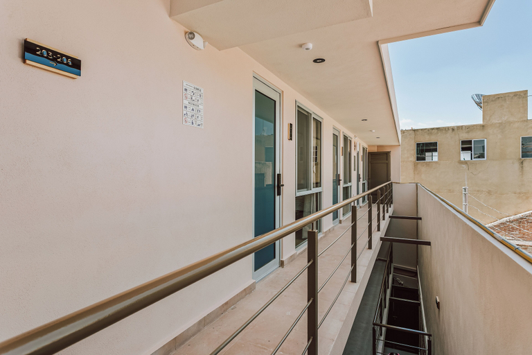 Property grounds, Casona 109 By Homirent, Querétaro