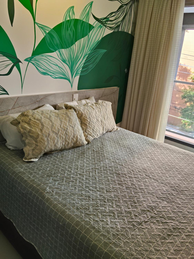 Bedroom 2, Edificio Vn Apiacas, São Paulo