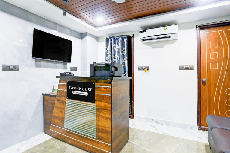 Reception 2, Deluxe With Twin Bedhotel SPG Grand, Hyderabad
