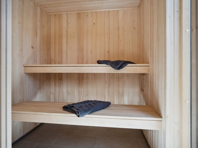 Sauna, 5 Star Holiday Home in Hojby, Odsherred