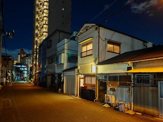Exterior, Leisureyado/5minTrain to USJ/2BR PrivateHouse/Direct to KIX, Osaka
