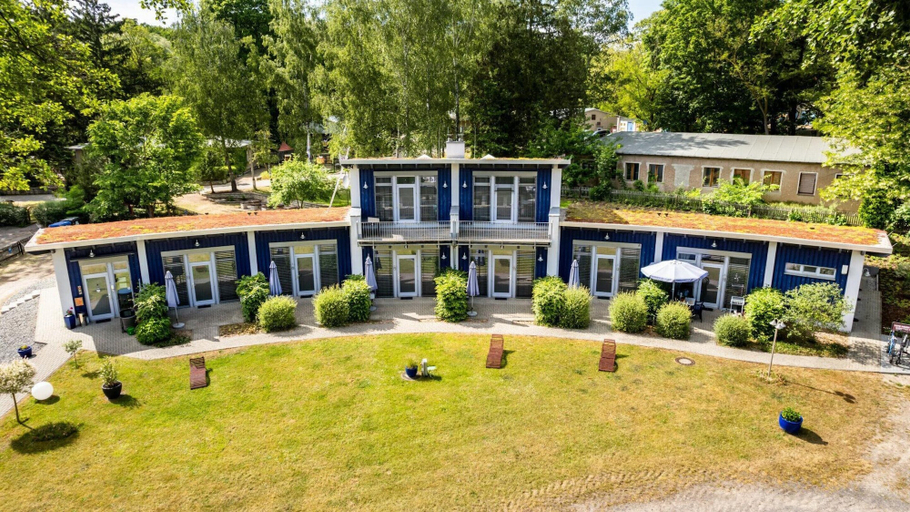 Exterior 2, Ferienwohnung mit Blick auf den Glindower See, Potsdam-Mittelmark