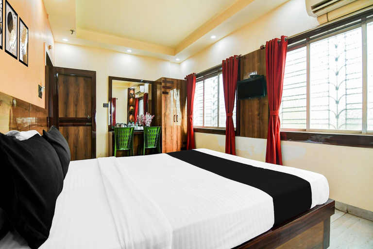 Room 5, Super Deluxe Room More Bimla Regency, North 24 Parganas