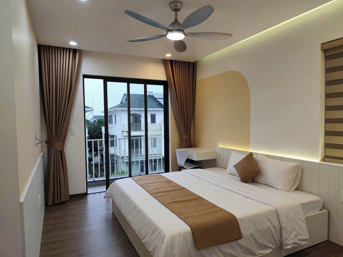 Room 5, Minh Garden Homestay, Hương Thủy