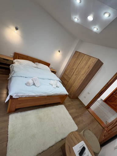 Bedroom 3, Casa Visescu, Baile Herculane