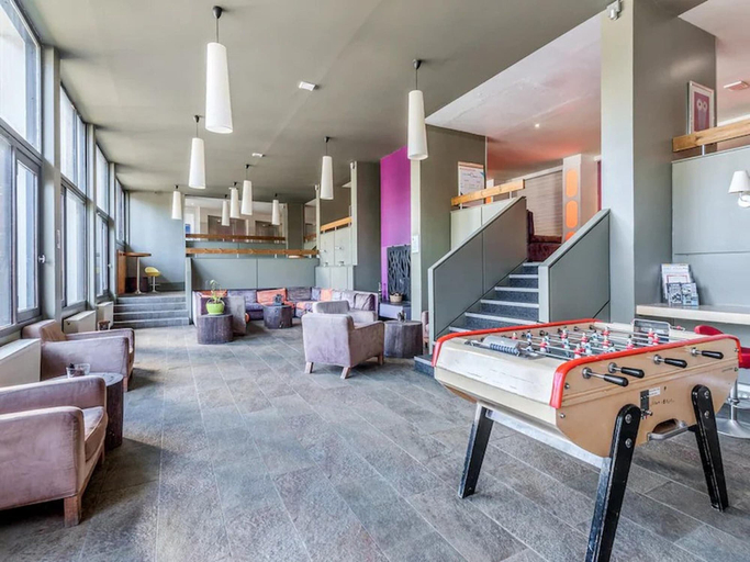 Game room 5, 1 BR Apartment in Flaine, Haute-Savoie