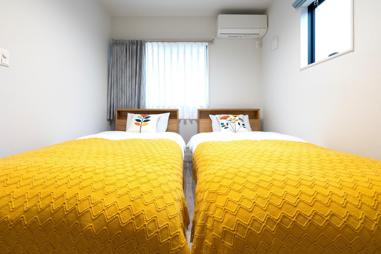 Bedroom 2, HOTEL StayLuck KOTOHIRA - 琴平駅徒歩4分, Kotohira