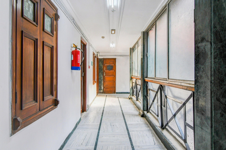 Interior 3, Deluxe Blue Moon Guest House, Kolkata