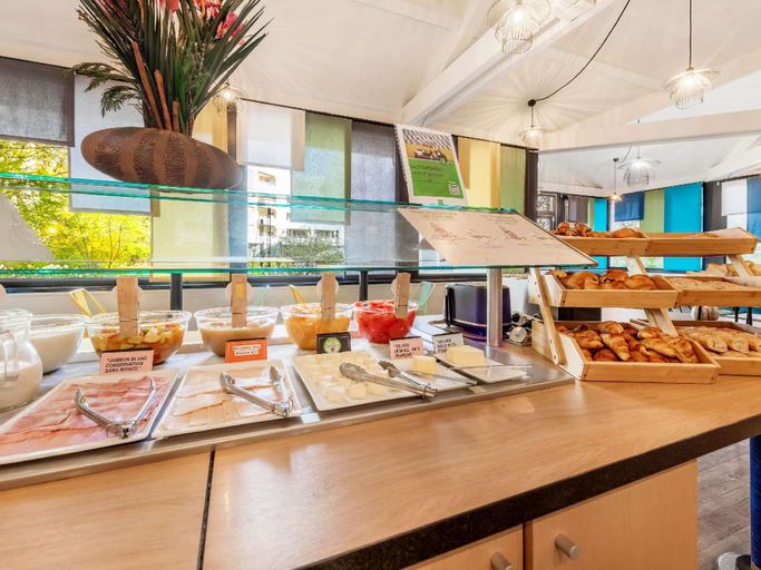 Food & Drinks 5, Ibis Styles Lyon Croix Rousse, Rhône