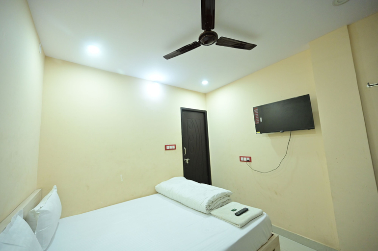 Room 5, Hotel Kailasha Residency, Ranchi