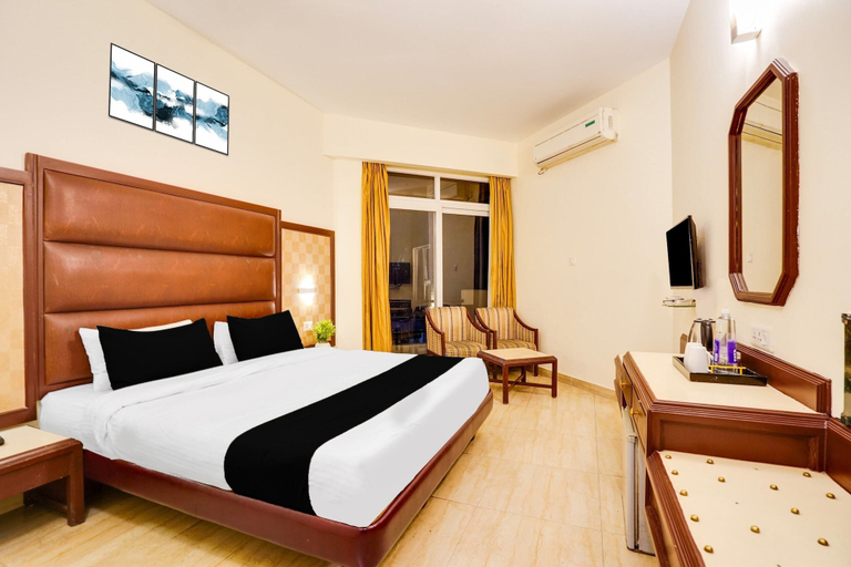 Room 3, Deluxe Hw Residency, Dehradun
