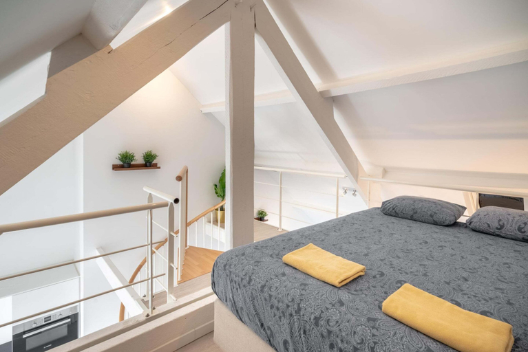 Room 2, Cosy 1-bedroom Apartment, Antwerp, Antwerpen
