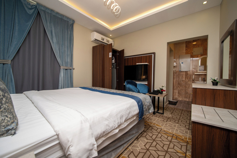 Bedroom 3, Swat Hotel Apartment, Dammam