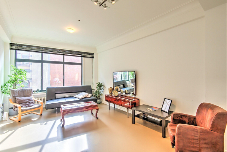 Living room 3, Welcoming Antwerp Relaxing Stay, Antwerpen