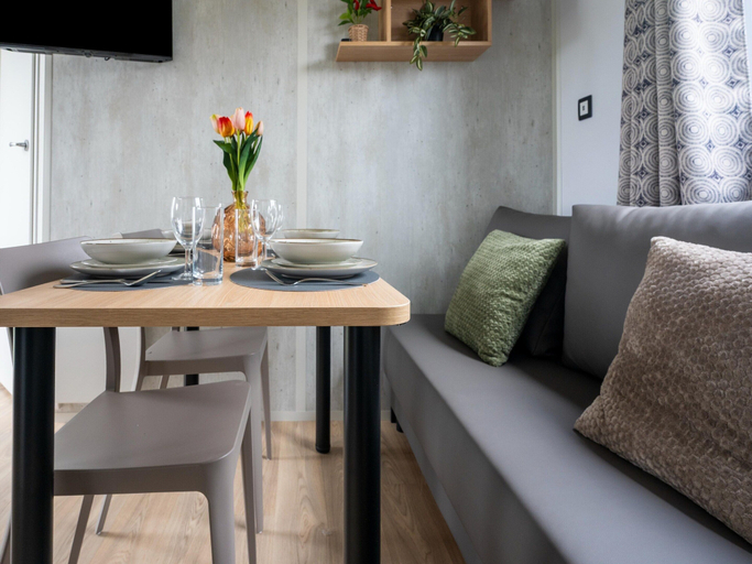 Interior detail 5, Berlare Retreat for 6 With Garden, Oost-Vlaanderen
