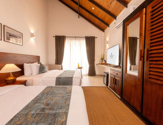 Bedroom 3, Uppuveli Beach by DSK, Trincomalee Town and Gravets