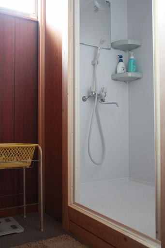 Bathroom 1, Umeya Annex, Fujikawaguchiko