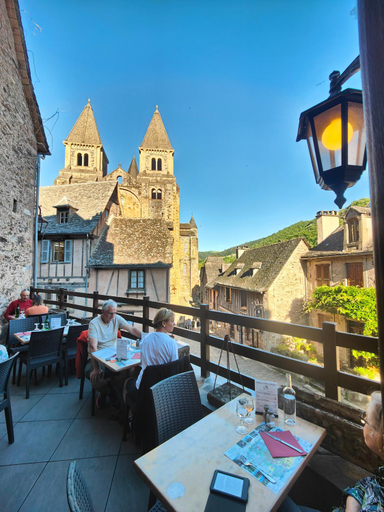 Food & Drinks 4, Auberge Saint Jacques, Aveyron
