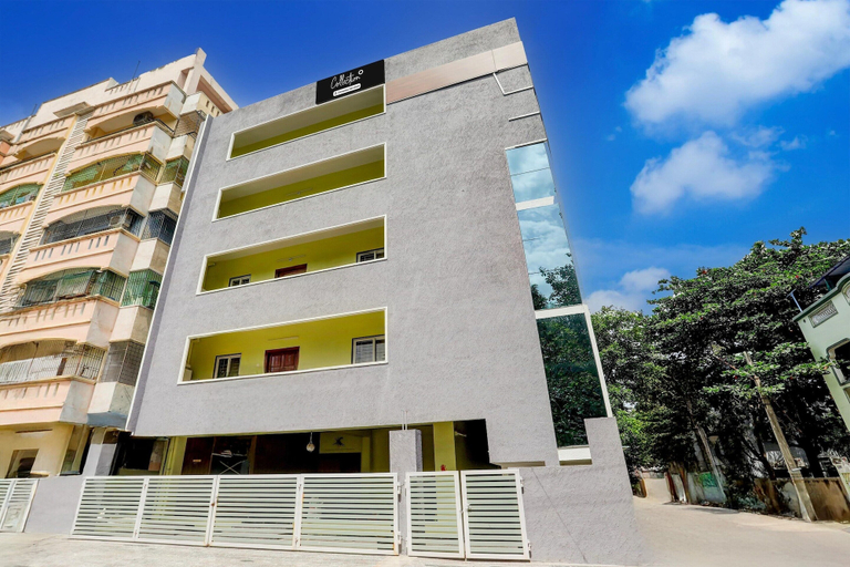 Exterior 4, Deluxe y Stay Home Stay, Chittoor