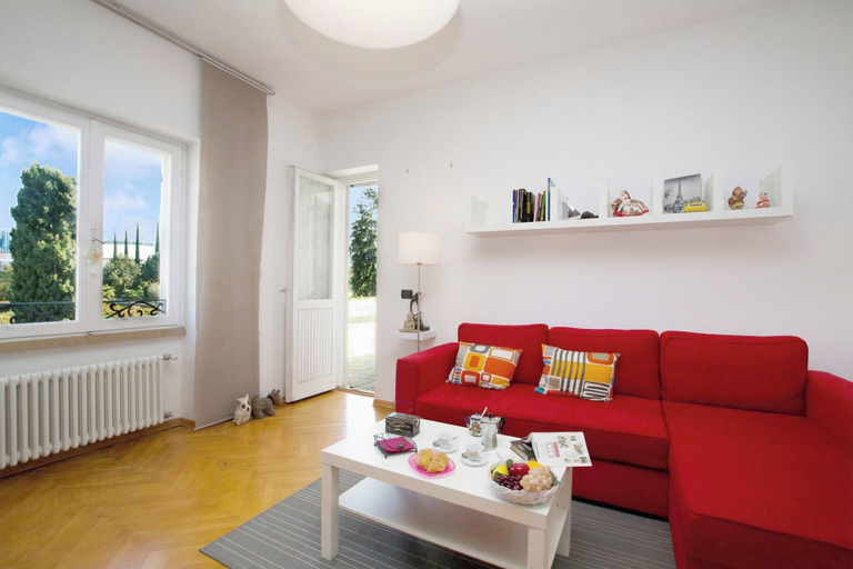 Others 5, Casa Andreas & Corinna, Trento