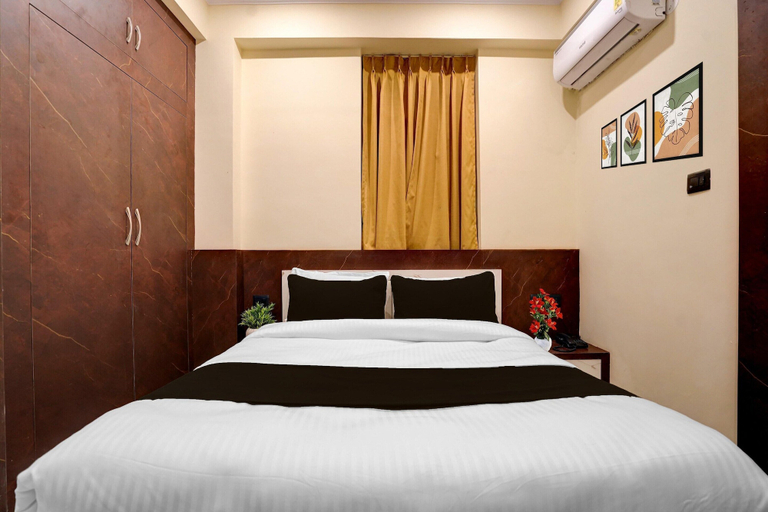 Room 3, Collection O Zero Mile Patna, Patna