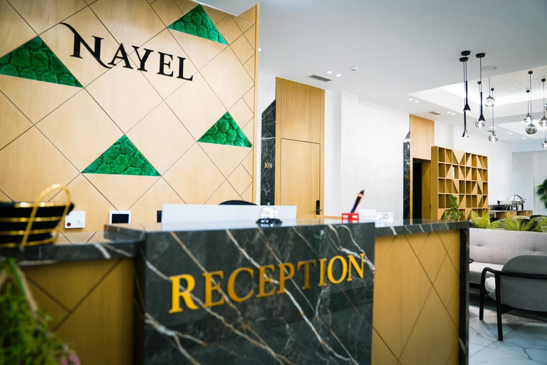 Public Area 3, Nayel Hotel, Durrësit