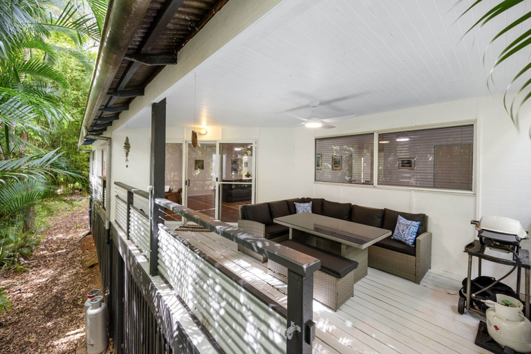 Balcony, Serene Mount Coolum Escape Near the Beach, Maroochy - Coastal North