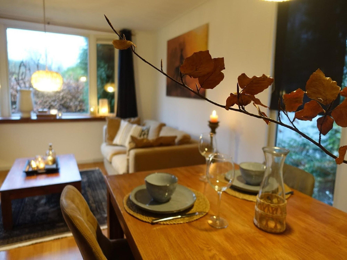 Dining 2, Vechtdal Chalet de Eik, Hardenberg