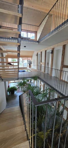 Interior 3, Hof Hauswang, Ostallgäu