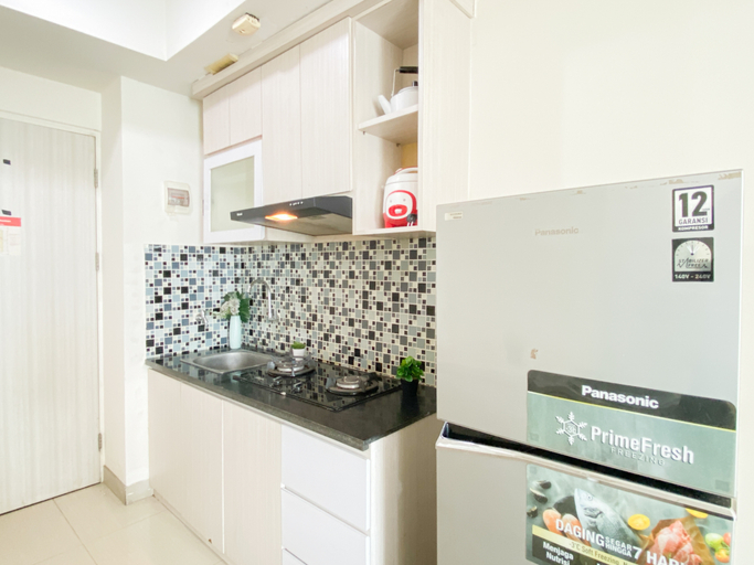 Others 2, Minimalist Functional Studio at Apartment Grand Kamala Lagoon By Travelio, Bekasi