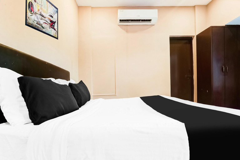 Room 2, Deluxe Hingna Road Rachana Metrstation, Nagpur