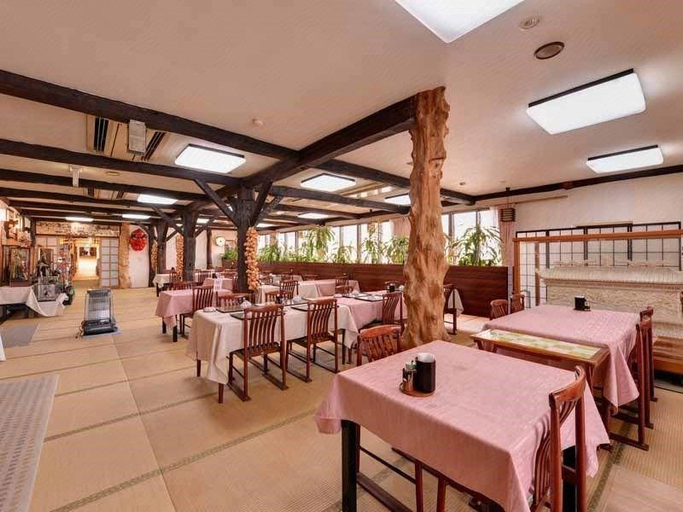 Food & Drinks, Sachinoyu Onsen, Nasushiobara
