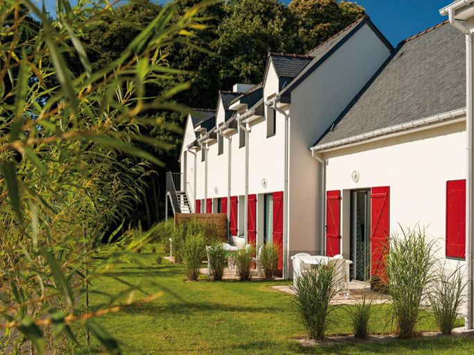 Exterior 4, Loft Apartment in Queven for 6, Morbihan
