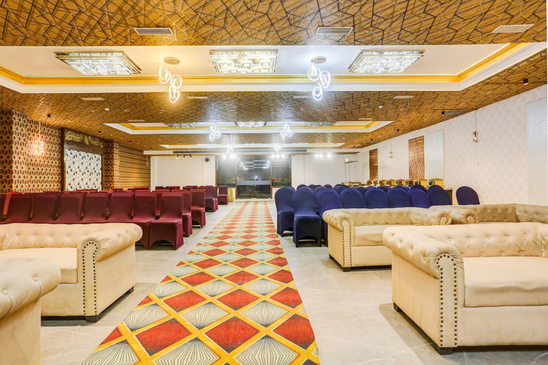Interior 3, Deluxe Palette Bareilly Bellazio Suites, Bareilly