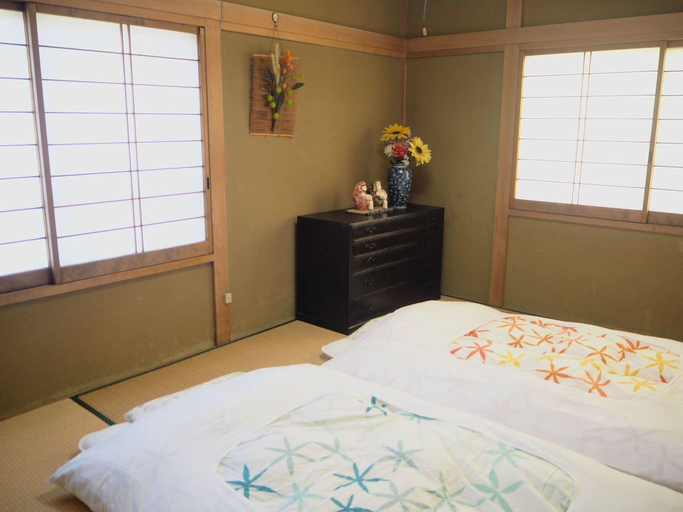 Bedroom 2, Asahi, Fujiyoshida