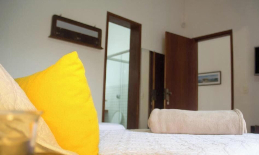 Room 5, Pousada Nossa Terra, Rio Novo